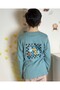 Unisex Interlock Fabric Long Sleeve T-Shirt - 3