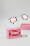 Love Song Clicker Keychain |   Retro Cassette |   Clicking Stress Keychain |   Valentine's Day Special - 4