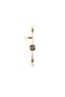 Antique Metal Sconce E27 Wall Lamp 15X15X65 cm Bedroom and Living Room Lighting