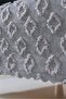 *غطاء كرسي من قماش الشنيل منقوش 170x215 سم - لـ 3 أشخاص* - 3