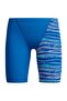 Children's Blue Alv Leg V Cut Jam Jm Swimsuit 8-00316118661