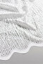 Tree Bark Pattern Medium Pliers 1X2.5 Tulle Curtain Living Room Balcony Kitchen Tulle - 3