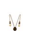 Kunduz Nuw Rustic Metal Body Lighting, E27 Compatible for Living Room and Bedroom