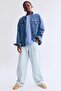 Barrel Leg Jeans
