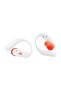 Endurance Peak 4 True Wireless Noise Cancelling Sport Earbuds - White - 2