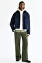 Pantolon Relaxed Fit