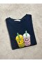 Unisex Interlock Fabric Long Sleeve T-Shirt