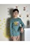 Unisex Interlock Fabric Long Sleeve T-Shirt - 2