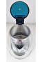 2.2L Golden Mountain 360° Swivel Cordless Kettle, Stainless Steel - 3