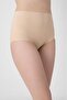 Seamless Laser High Waist Shaping Corset Panties 6016 - 2
