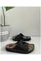 Fully Orthopedic Double Buckle Mother's Slippers (It Is a Narrow Fit, Please Choose One Size up) - 2