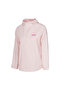 Ruso Women's Pink Hooded Jacket - 2
