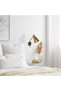 Stylish Antique Metal Sconce E27 Wall Lamp 14X36X40 cm Bedroom and Living Room - 5