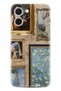 Oppo Reno 14F Case High Protection Printed Patterned Cover Stk-61.Jpg