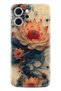 Oppo Reno 14F Case High Protection Printed Patterned Cover Stk-823.Jpg