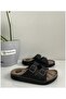 Fully Orthopedic Double Buckle Mother's Slippers (It Is a Narrow Fit, Please Choose One Size up)