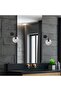 Stylish Metal Body Lighting, E14 Compatible for Reading Corner and Entrance - 3