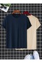2 Pack Men's Oversize T-shirt