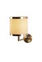 Antique Metal Sconce E27 Wall Lamp 18X28X30 cm Living Room Lighting