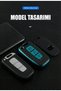 Hyundai, Kia Compatible Ix35, I30, Tucson, Elentra, Rio, Sportage, Sorento Leather Look Tpu Key Case Cover (Green) - 6
