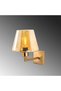 Stylish Antique Metal Sconce E27 Wall Lighting 19X24X28 cm Living Room - 3