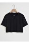 Crop Oversized T-shirt