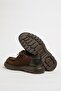 Cherry Model Genuine Suede Leather Eva Sole Casual Shoes - 3