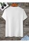 Graphic Printed Black Oversize Tshirt - 2