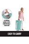 Large Laundry Bag | 82L Foldable Hamper Laundry Basket - 4