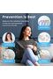 12L/Day Dehumidifier with Digital Humidity Display - 3