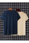 2 Pack Men's Oversize T-shirt - 2