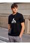 Visual Appeal Printed Loversize Tshirt- - 2