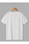 Women's Oversize Crew Neck T-shirt - 2