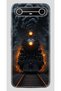 Case for Spark Slim 5g (Km9) Case Printed Patterned High Protection Silicone Cover Stk-1045.Jpg
