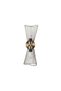 Antique Metal Sconce E27 Wall Lamp 16X16X48 cm Bedroom and Living Room Lighting