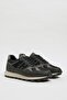 Harry V2 Model Combination Leather Eva Model Sneaker Shoes