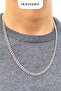 Stainless Steel Chain Necklace Unisex - 2