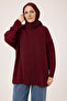 44219 - Stylish Comfortable Rayonelit Women's Long Flowy Slim Knit Sweater