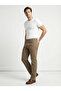 Tj Men's Comfortable Fit Summer Linen-1693 - 3
