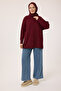 44219 - Stylish Comfortable Rayonelit Women's Long Flowy Slim Knit Sweater - 4