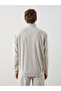 Esvab • Modern & Distinctive Stand Collar Men's Sweatshirt - 5