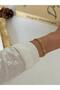 Special Series V Model Dorika Zircon Stone Xp Gold Bracelet - 2