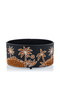 Black and Brown Palm Tree Food Warmer 3 Liters - 3
