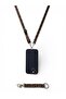 Paws Model Phone Strap Phone Neck Lanyard / Compatible with All Phones and Keychain