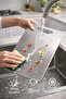Stainless Steel Long-Lasting Hygienic Cutting Board (MEDIUM SIZE) - 3