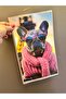 Iron-On Patch Dog Transfer Print Arma 31X20 cm - 4