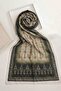 Tuscany Twil Fabric Shawl Italian Signature Series - 3