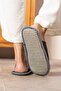Women's Daily Wool Felt Home Slippers - 2