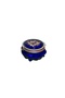 French Limoges Porcelain Mini Bonbonniere with Lid 5 cm Diameter - 3