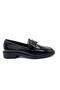 Rio Buckle Detailed Casual Women's Shoes Black - 4